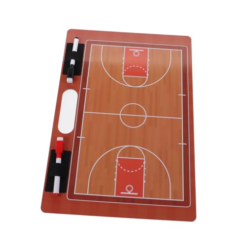 Abaodam Basketball Durable Sports Writing Board for Team Strategy Portable Multi Function Design for Essential Equipment for Basketball Training