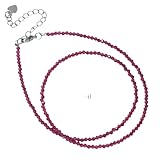 TAREMRJXISA New 2026 Minimalism Lapis Lazuli Small Beads Necklaces Fashion Natural Stone Unakites Labradorites Necklaces Choker For Female Yoga Gifts Perfect For Gift For Special Occasions
