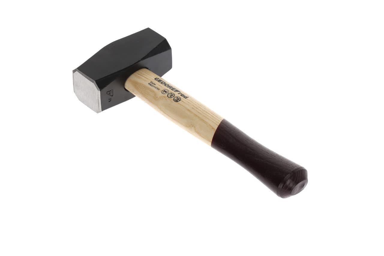 GEDORE RED Club hammer 1500g l.280mm ash