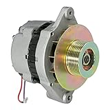 Alternator fits OMC 3854182 3856600 3857561 3860171 New 65 amp 3860768 12177