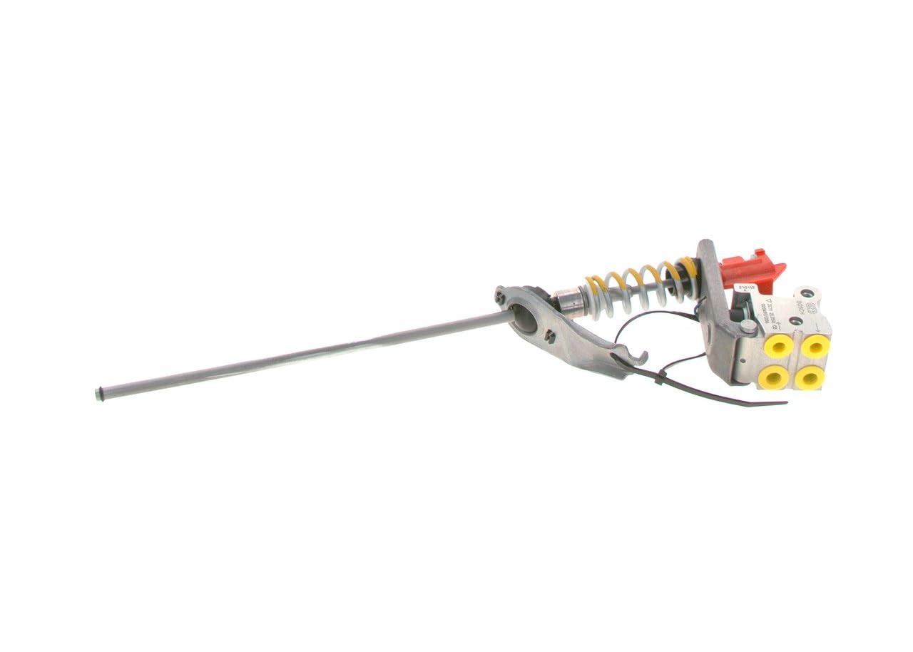BOSCH Modulatore frenata 0204131703 | Compatibile con: FORD TRANSIT Bus, TRANSIT Kasten, TRANSIT Pritsche/Fahrgestell, TRANSIT Pritsche/Fahrgestell