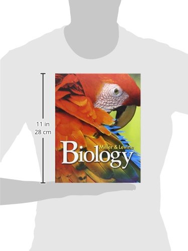 Prentice Hall Prentice Hall Miller Levine Biology 2014 Student Edition Grade 10 thumb #2