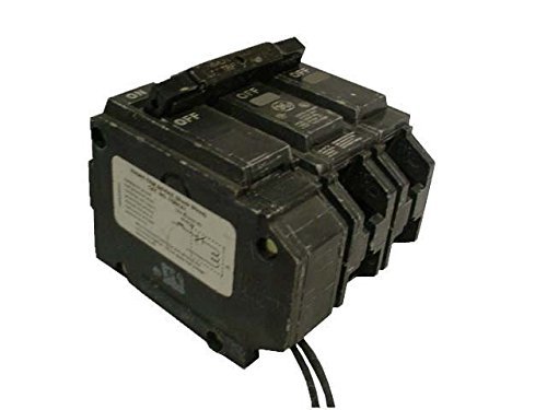 GE THQL2160ST1 Plug-In Mount Type THQL Molded Case Circuit Breaker With Shunt Trip 2-Pole 60 Amp 120/240 Volt AC