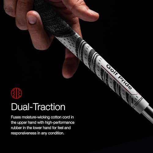 Golf Pride MCC ALIGN All-Weather Hybrid Golf Grip