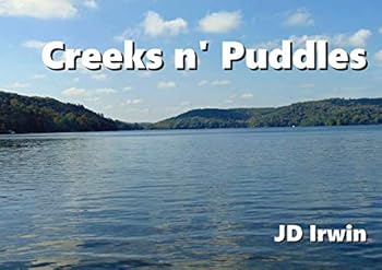 Paperback Creek's n' Puddle's (The Travelers Series for 2019) Book