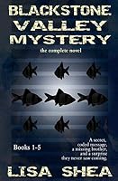 Blackstone Valley Mystery - the complete novel: books 1-5 1726631508 Book Cover