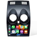 5. 【Pantalla IPS de alta resolución】 Pantalla grande de 9 pulgadas, pantalla táctil curva 2.5D que le brinda una sensación táctil perfecta. La pantalla IPS con píxeles de 1280 * 720 de alto le brinda una excelente experiencia visual.
