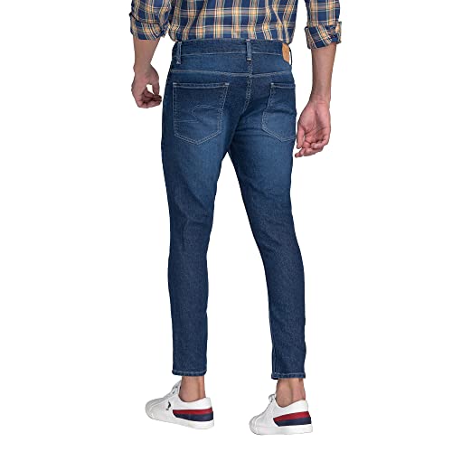 Image of Spykar Men's Slim Jeans