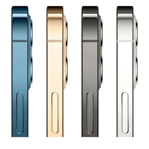 Iphone 12 Pro Max Apple Azul-pacífico, 512gb Desbloqueado