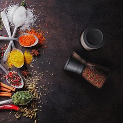 Culina Tools Macina Sale e Pepe - Macinapepe e