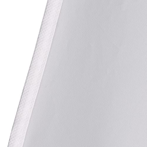 Kntiwiwo Garment Bags Dress Bag For Storage 60 Inches Dust-Proof Suit Protector Cover Bag With Zipper For Long Dresses, Suit, Coat Closet Clothes Storage, Set Of 12 #TOP3