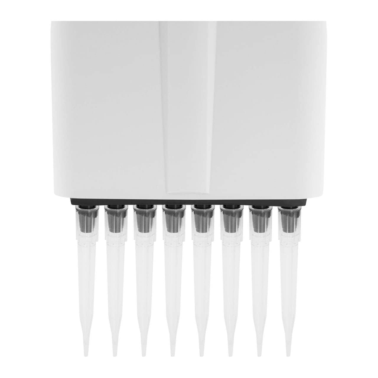 Steinberg Systems SBS-LAB-121 - Pipeta multicanal para 8 puntas de 0,05-0,3 ml, pipeta de 8 canales