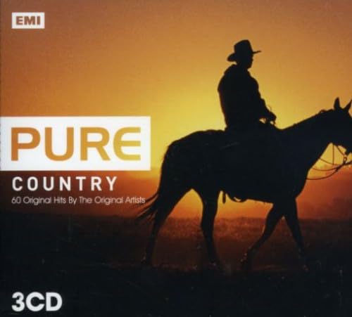 Amazon.com: Pure Country / Various: CDs & Vinyl