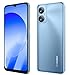 Produktbild Blackview A52 Android 12 Handy ohne Vertrag, 6,5'' Waterdrop Bildschirm, Octa Core 2GB 32GB (512GB Externe SD), 13MP+5MP, Dual-SIM Smartphone, 5180mAh Akku, Gesicht Entsperren&Fingerabdruck Blau