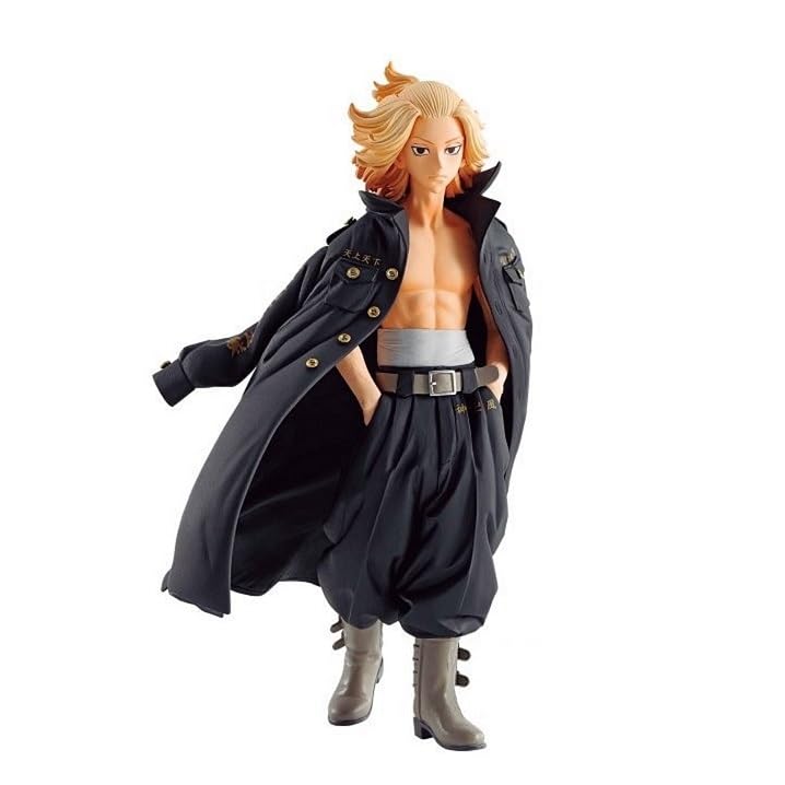 BANDAI - 【2箱セット】東京リベンジャーズ 佐野万次郎フィギュア BANDAI - 【2箱セット】東京リベンジャーズ 佐野万次郎