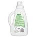 Charlie’s Soap Laundry Liquid (50 Loads, 1 Pack) Natural Deep Cleaning Hypoallergenic Laundry Detergent – Safe, Effective and Non-Toxic