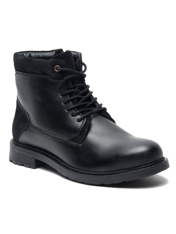 teakwood leathers Men's Leather Shoes for Any Occasion | T_SH_S9971_BL45 Black-picture-31
