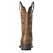 Ariat BMVY9 Womens Hybrid Rancher StretchFit Western Boot Pebble 7