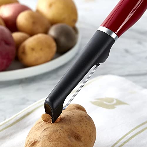 KitchenAid Descascador europeu clássico, tamanho único, vermelho 2