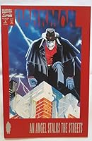 Darkman (Marvel Comic) May 1993 No. 2 (An Angel Stalks the Streets, 2) B000V5VIK0 Book Cover