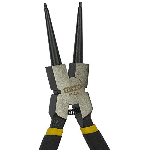 Image of STANLEY 84-364-23 Circlip Plier,Straight Internal-230mm /9''