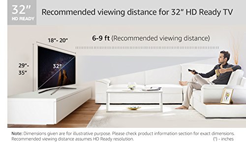 Image of LG 80 cm (32 Inches) HD Ready IPS LED TV 32LH564A (Black) (2016 model)