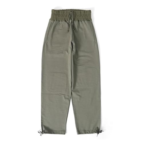 Nigel Cabourn ナイジェルケーボン バンピージャージー 40s ミリタリー スウェットパンツ 80480050040 メンズ【W36-Olive(190)】 Nigel Cabourn ナイジェルケーボン バンピージャージー 40s ミリタリー スウェットパンツ 80480050040 メンズ【W36-Olive(190)】