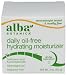 Alba Botanica Hawaiian Oil-Free Moisturizer, Aloe & Green Tea, 3 oz.