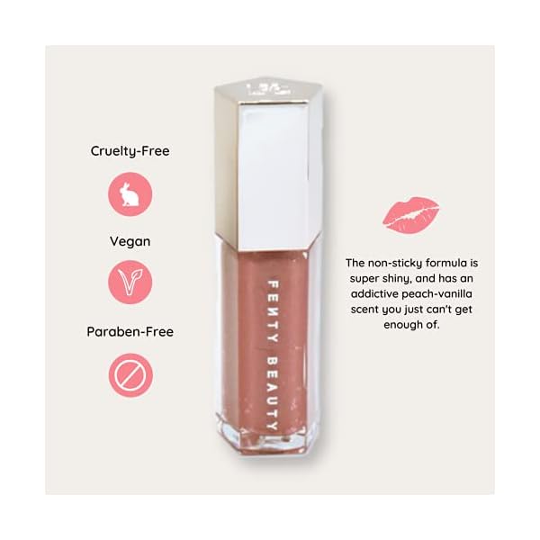 Fenty Beauty by Rihanna Gloss Bomb Universal Lip Luminizer FU$$Y