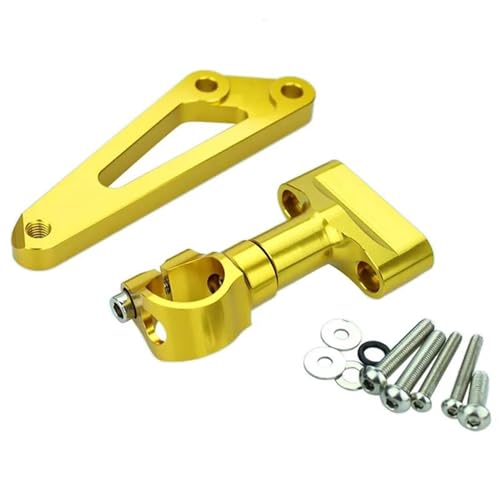 Support d'amortisseur de direction moto CB600F Hornet pour balades