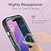 Catalyst Total Protection Case for iPhone 16 Pro Max - 5X More Waterproof Case for iPhone 16 Pro Max, Drop Proof with 9H Scratch Resistant Screen Protector, Wireless Charging, Clearer Audio Black