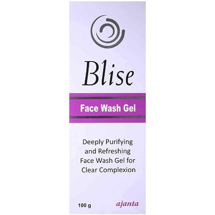 Blise Face Wash Gel 100g