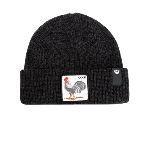 The Rooster Beanie Goorin Bros bonnet d'hiver stretch taille unique adulte