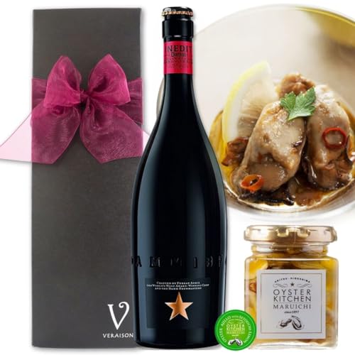 イネディット750ml 牡蠣のギフトセット (イネディット750ml 牡蠣のレモン)