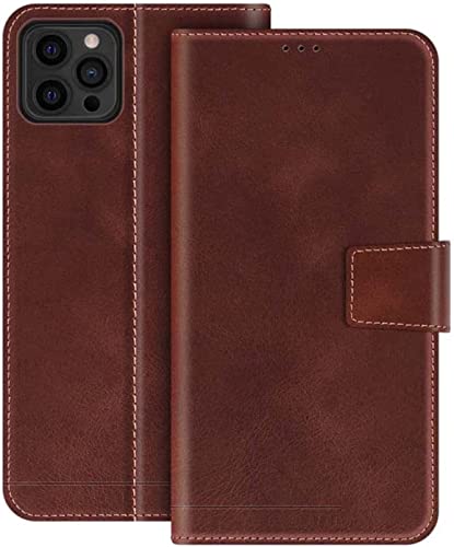 Étui portefeuille iPhone 14 Pro Max protège cartes et écran
