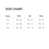FALKE Mężczyźni Skarpety Happy Multipack M So Bawełna jednokolorowe 6 Pak, Niebieski Dark Navy 6375, 43-46
