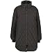 Produktbild Didriksons 1913 Damen Leicht Stepp Parka Gabbi Black M/L