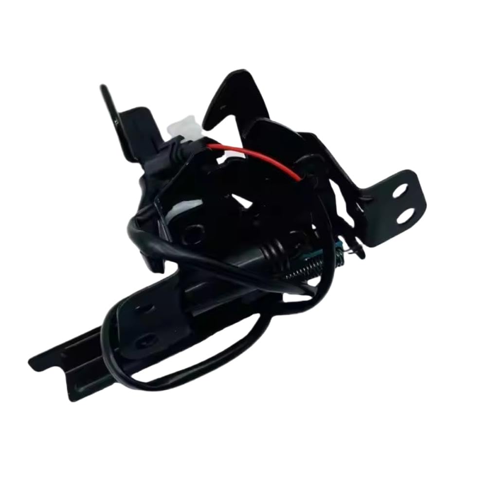 Payfkztfm Onecolor Hood Latch Assembly 81130-F2010 81130F2010 Compatible With 2017-2018