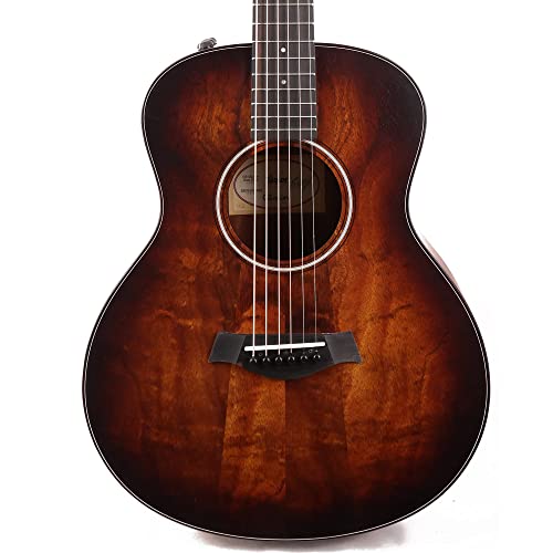 Guitarra Electroacústica Taylor GSMini-e Koa Plus ES2 con Funda