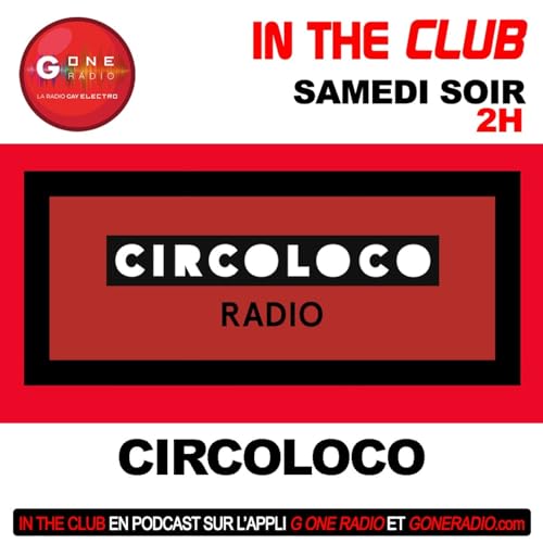 InTheClub G One : Circoloco cover art