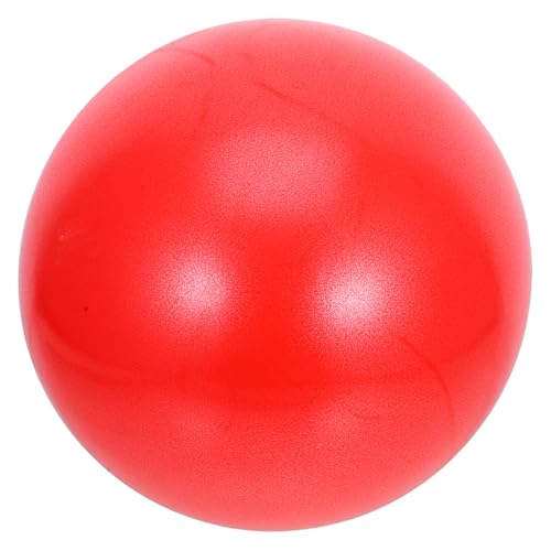Gogogmee 2pcs Pilates Ball for Indoor Exercise Enhance Your Yoga and Fitness Routine Non Slip Design for Core Strengthening and Balance Training Durable Material for Home Workouts
