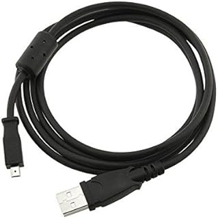 5FT USB DC Charger+Data Sync Cable Cord for Kodak EasyShare Camera # U-8 U8 Z812 is