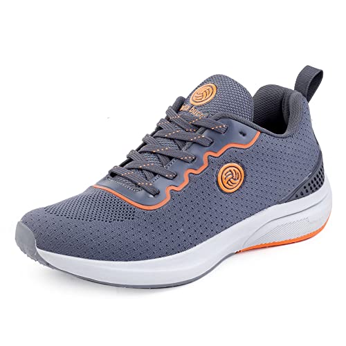 Image of Bacca Bucci Men Lace Up Running Shoes