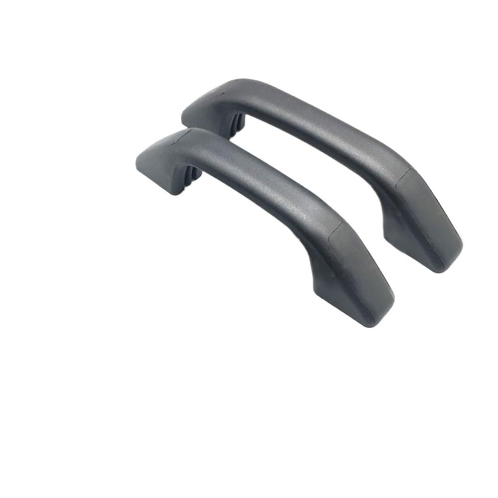 BIKKJBK Car Vehicle Door Handle 175mm Grab Pull Door Handles with Hole Covers Trailer for Caravan Motorhome Van Car Exterior Parts Replacement