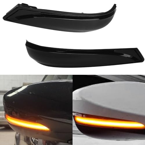 Intermitentes espejo retrovisor Hyundai Veloster LED luces secuenciales giro 2