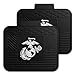 Fanmats Military  'Marines' Utility Mat - 2 Piece