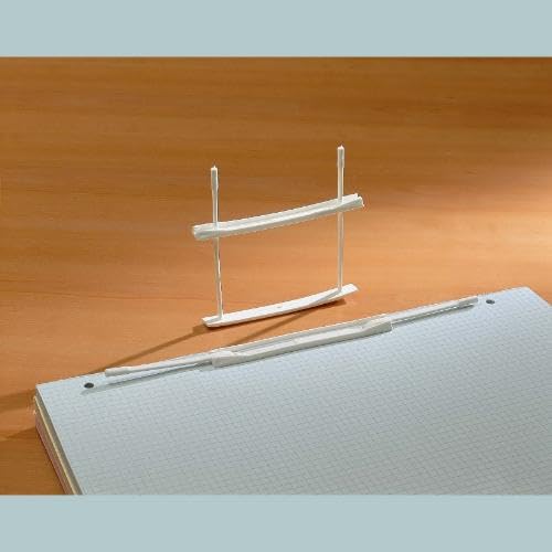 Encuadernadores Fastener Fellowes E210 blanco de oficina para archivar carpetas de proyectos 4