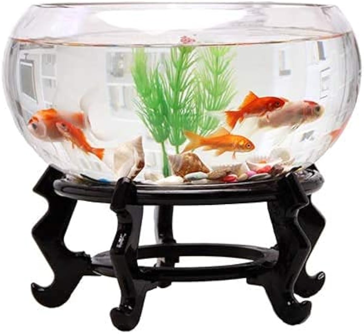 買取 京都 金魚鉢 丸型 ガラス 花瓶 金魚鉢 水培 フラワーベース ガラス製 花瓶 花器 透明 円筒形の肥厚した円形シリンダー金魚鉢ミ おしゃれ インテリア オブジェ アクアリウム 花瓶 40cm 金魚鉢 下の方 送料代引き無料 Www Littleshopp Com