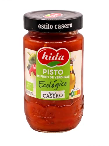 Hida Pisto De Calabacin Ecologico 350 G