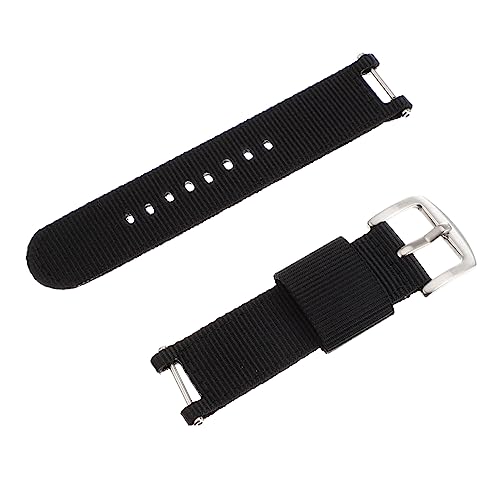 Bracelet de montre à dégagement rapide souple DOITOOL lot de 2